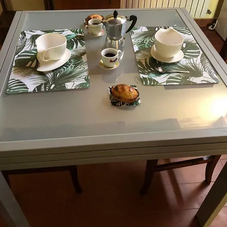 Rosa Casa Vacanza * Surbo